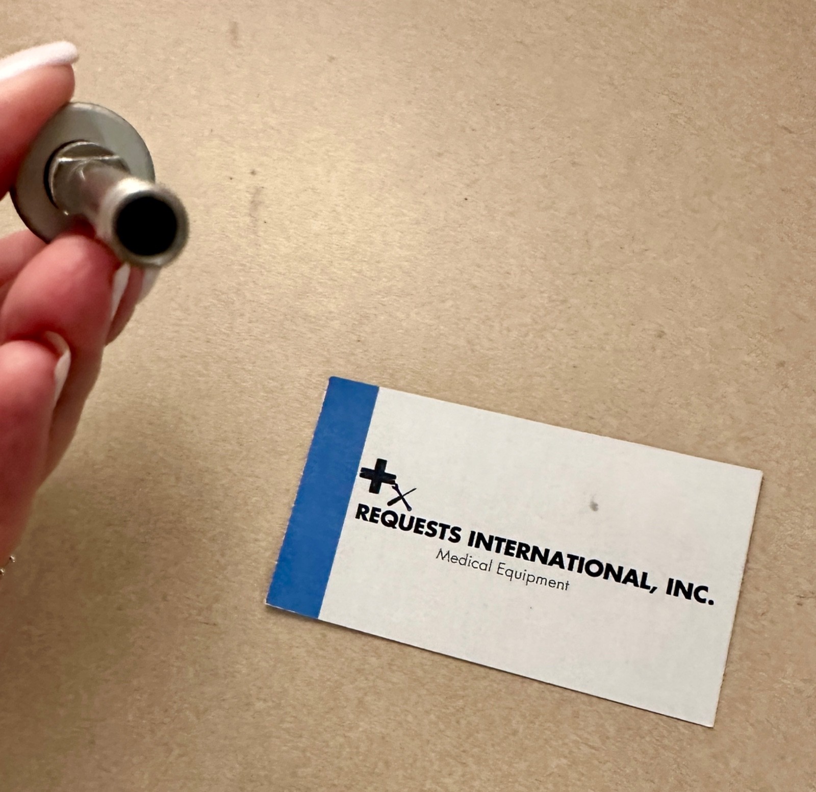 Hall K114 Adapter/Chuck