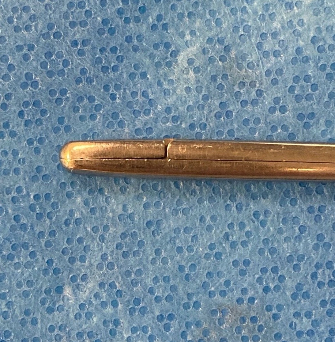 Medtronic Sofamor Danek 907-409 5mm 10″ IVD Rongeur Spine Forcep Neurology