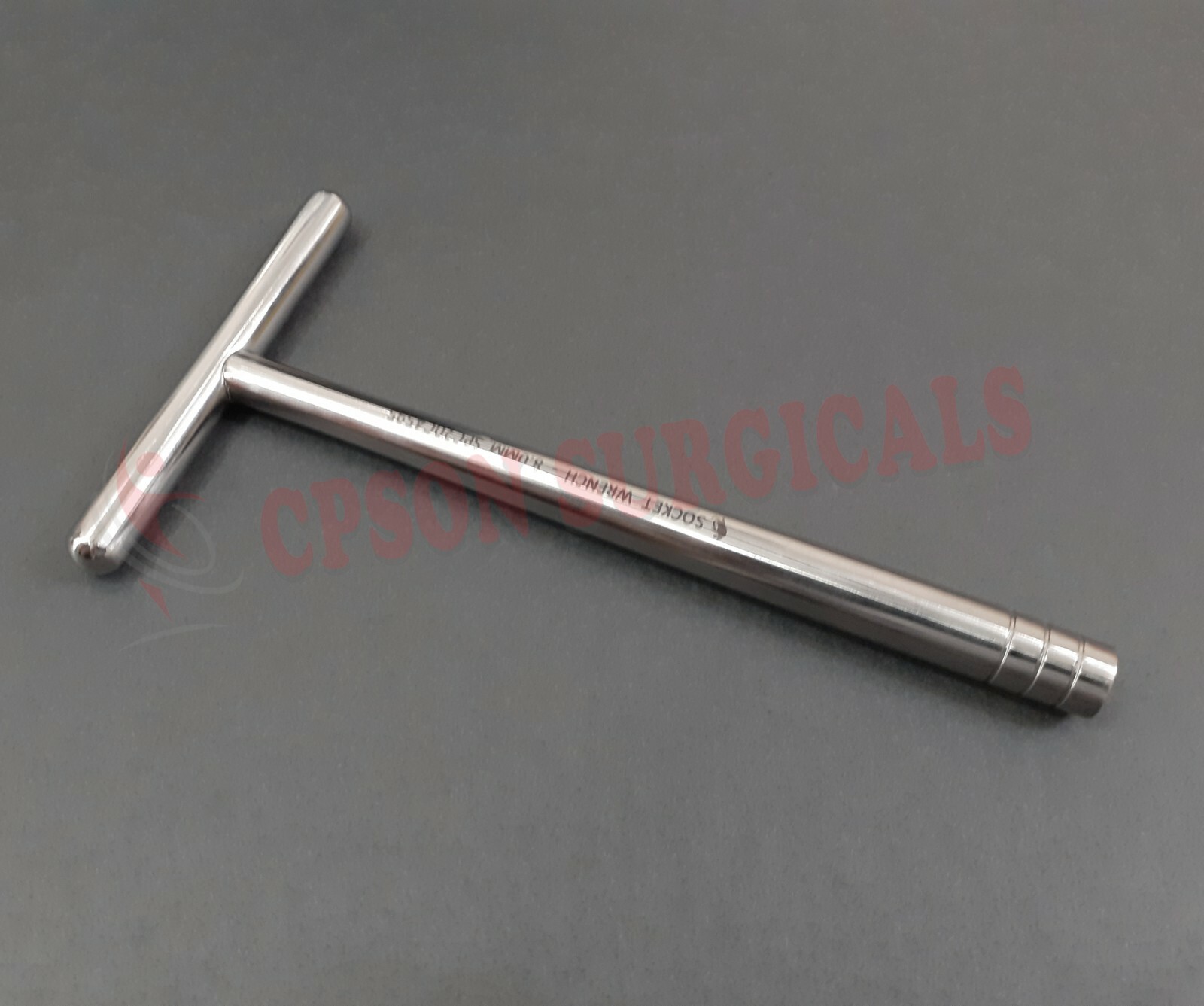 Socket Wrench 6 inch in 8 mm DHS Screw instrument Spanner Extractor