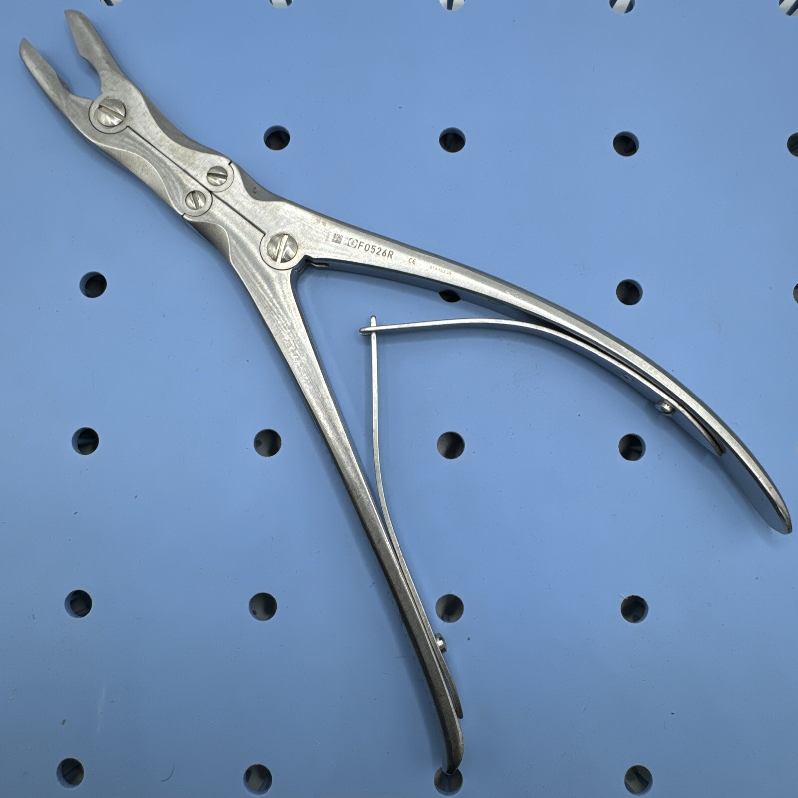 Aesculap FO526R Orthopedic Rongeur