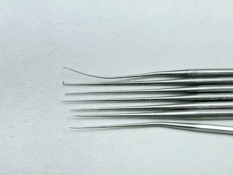 30 pcs Storz Tympanoplasty / Stapedectomy ENT Surgery Set