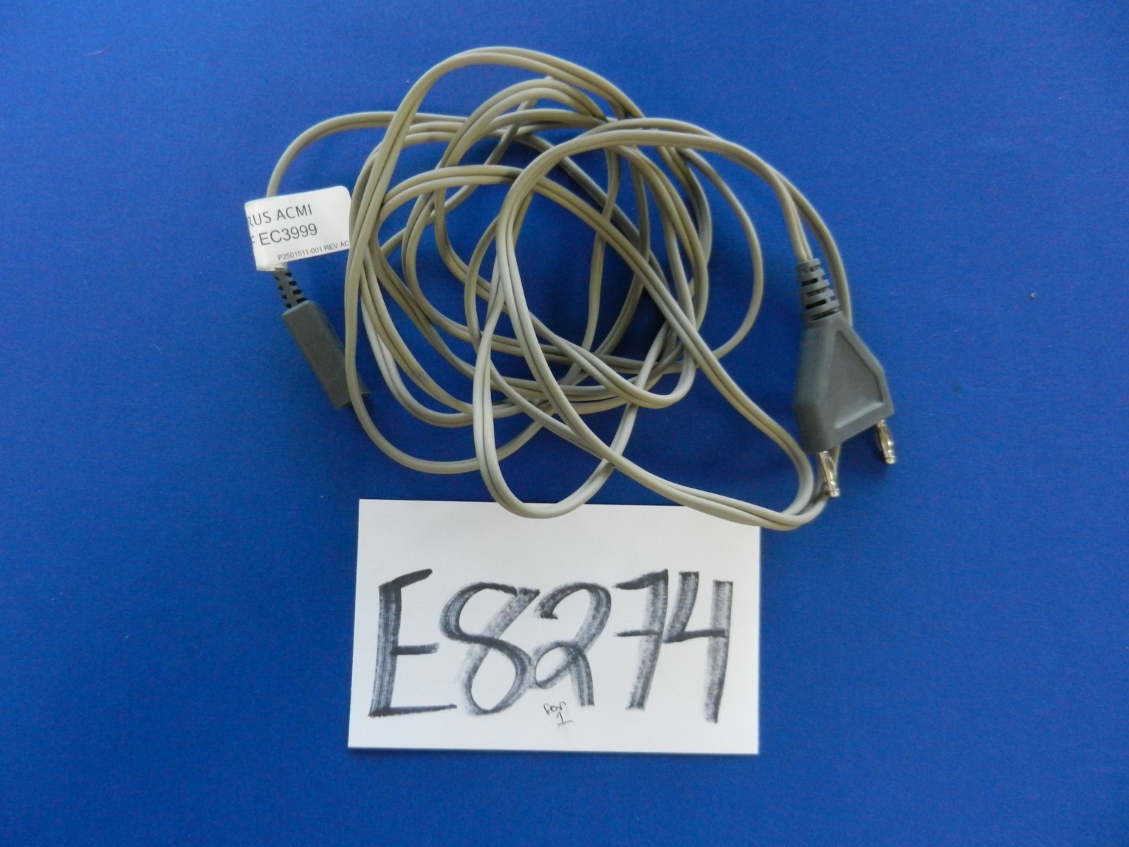 ACMI Gyrus EC-3999 Bipolar Everest Adaptor Cord