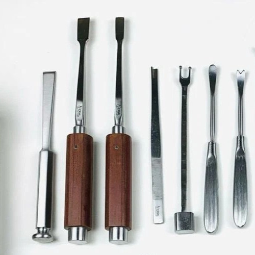 Maxillofacial Trauma Bone Jaw Facial Mandible Mandibular Zygomatic Surgery Tools