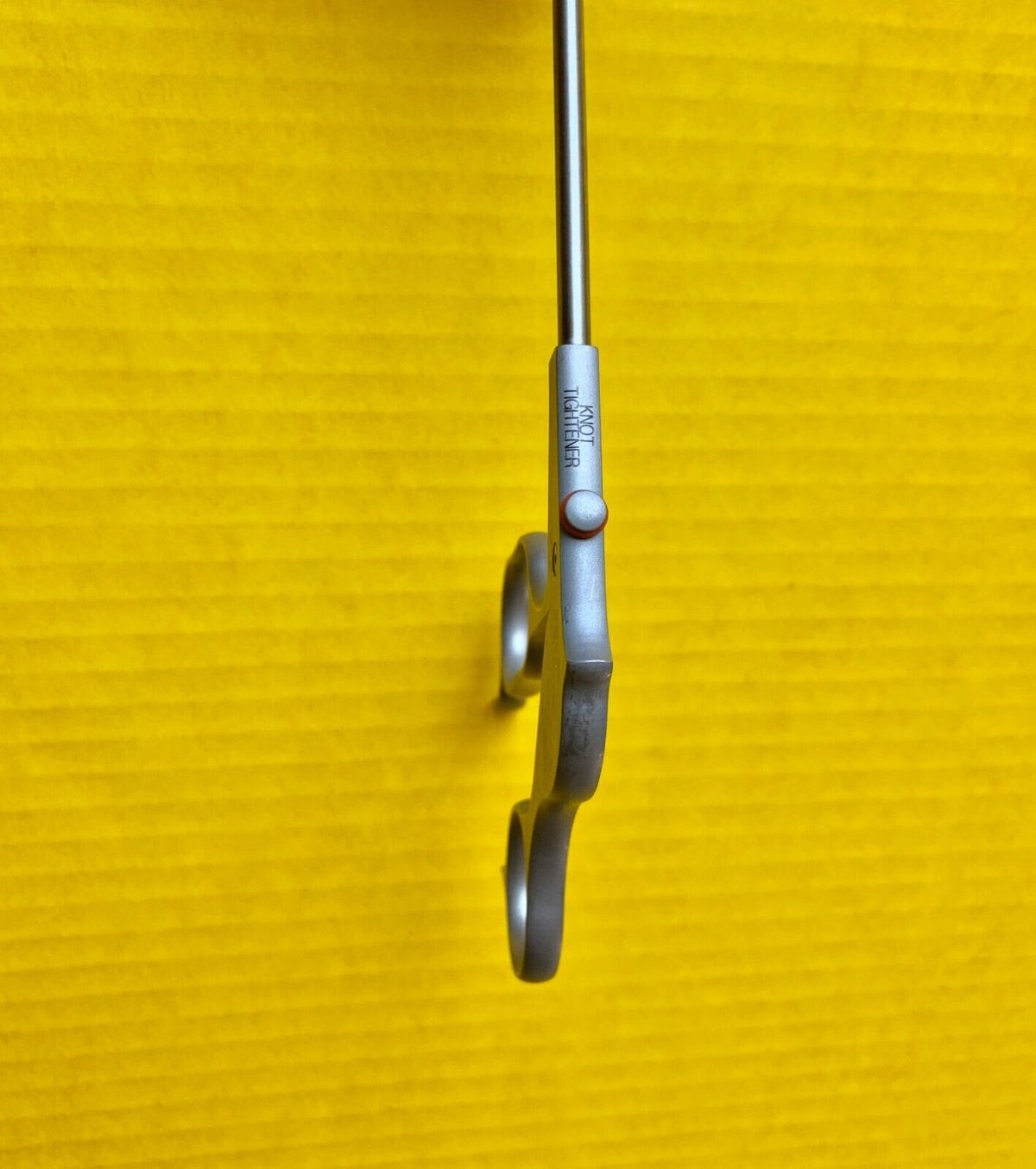 Used BIOMET Sports Medicine Knot Tightener REF 901477 Orthopedic Instrument