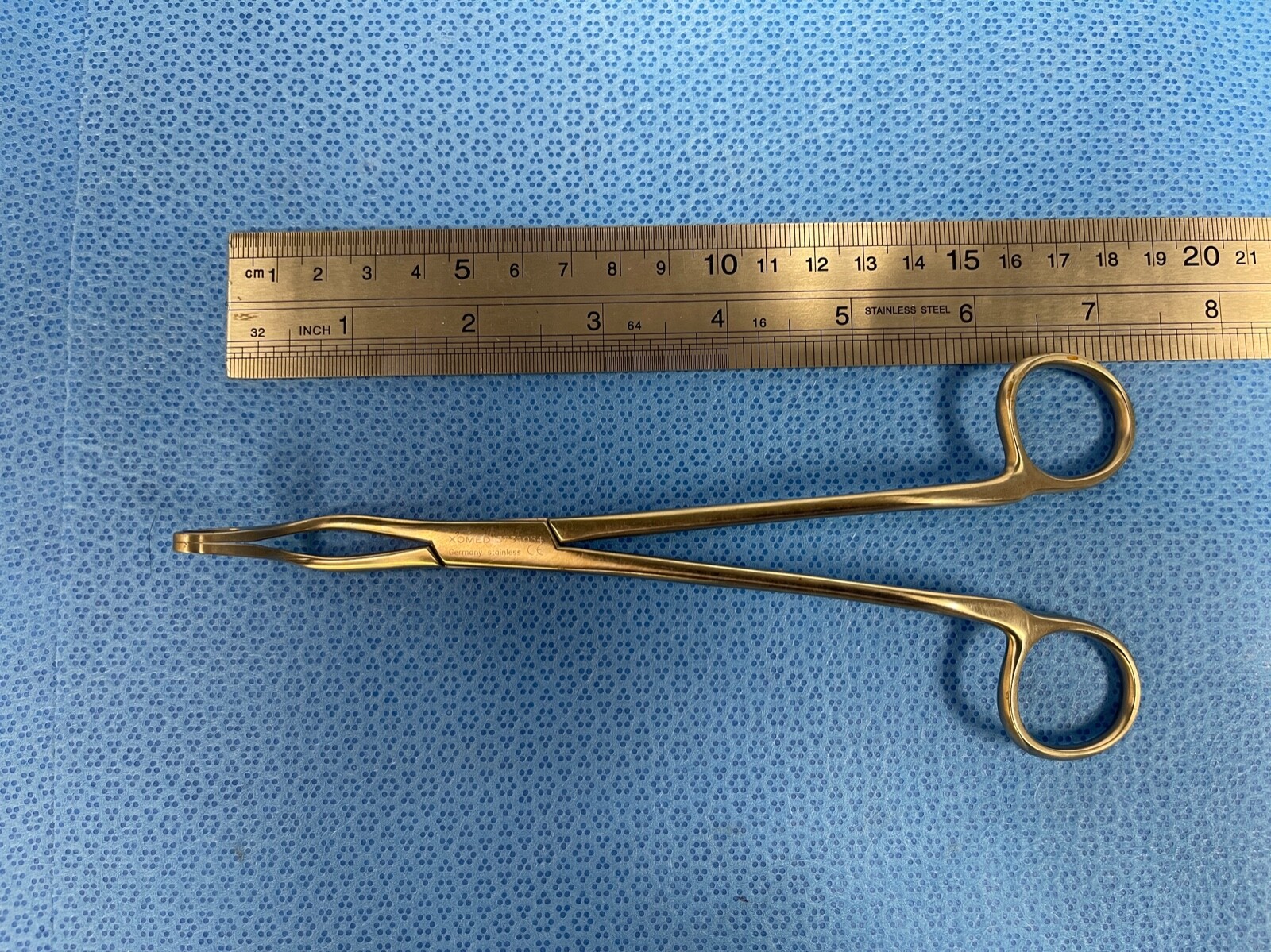 XOMED 3731054 St. Clair Thompson Adenoid Forceps ENT