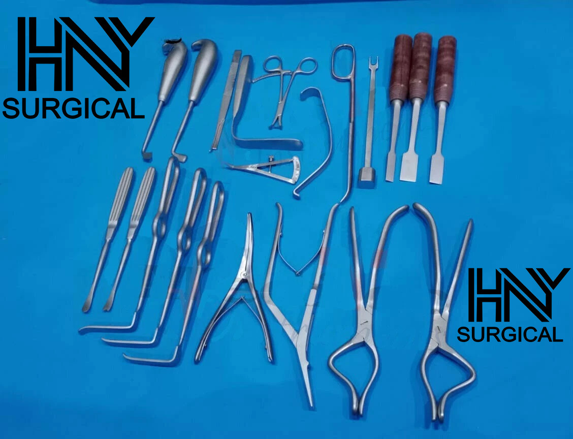Maxillofacial Surgery surgical instruments set Premium Quality