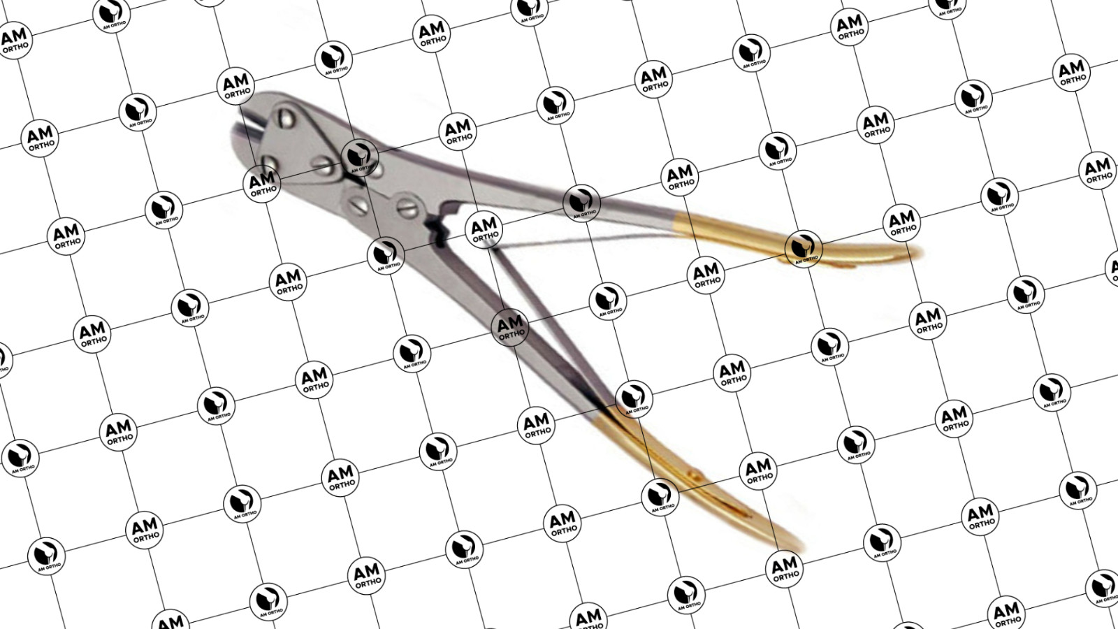 Double Action TC Pin & Wire Cutter 24cm Length Surgical Pliers Instrument 1 Pc