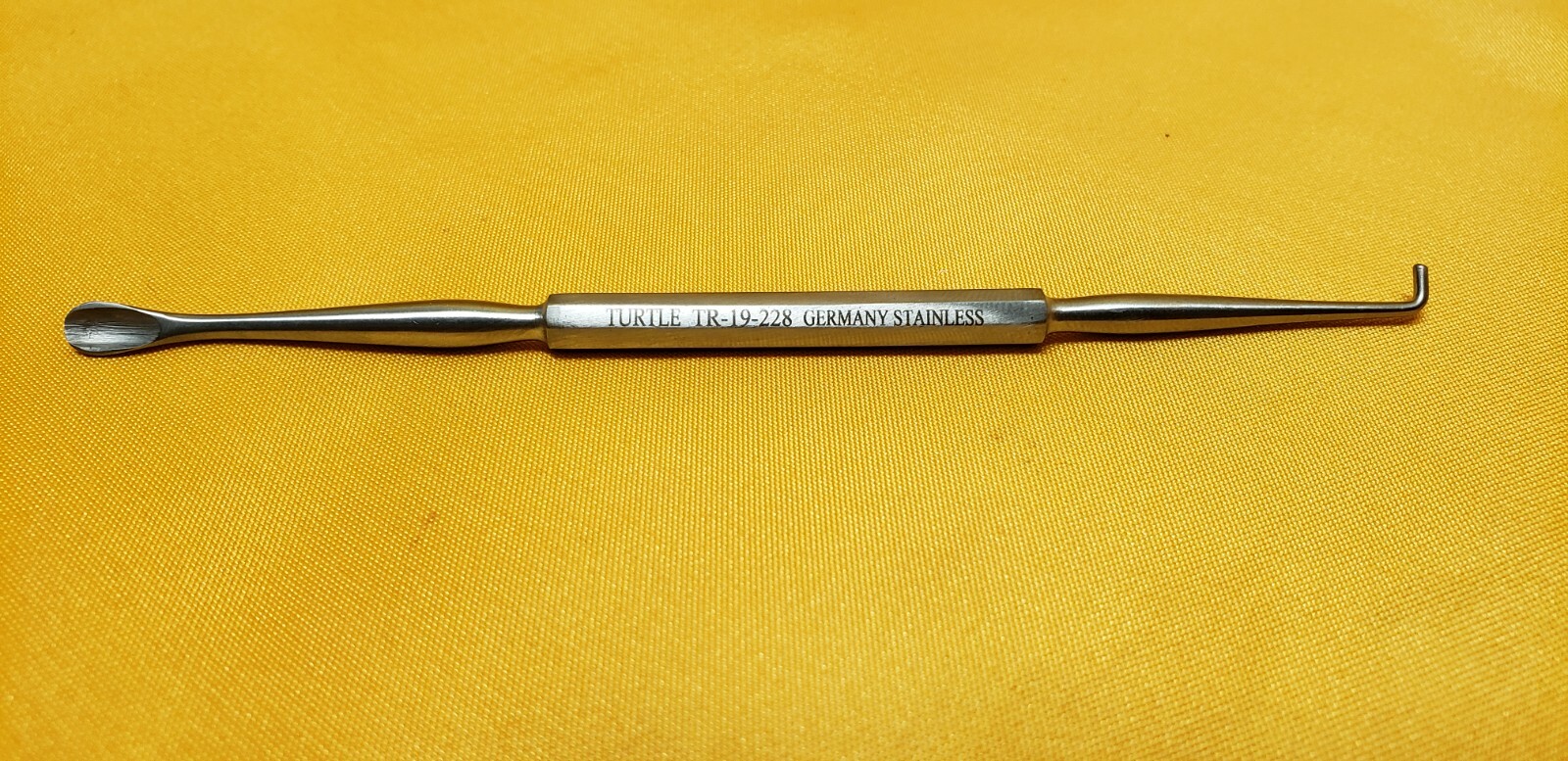 19-228 GROSS Ear Hook with Spoon 5″ Ent Surgical Instruments