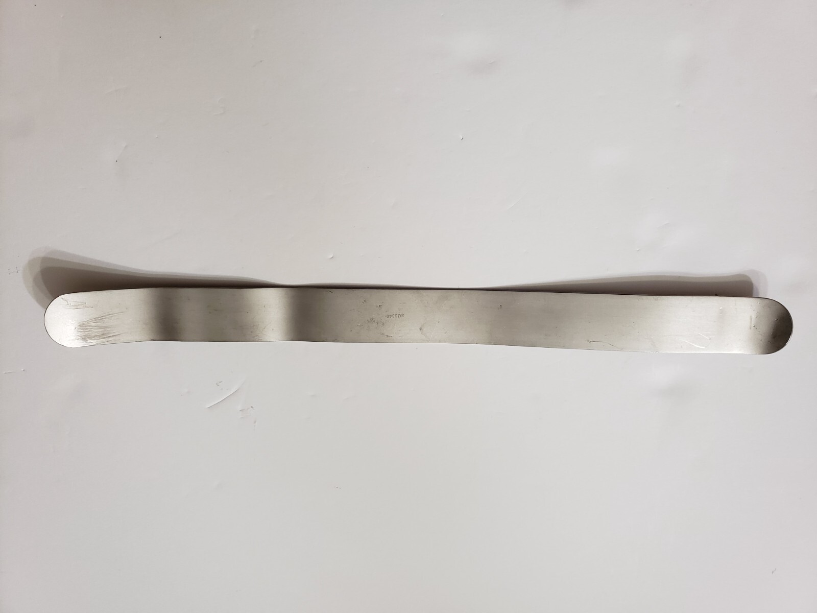 V.Mueller Flexsteel Ribbon Retractor, 1″ Wide 13″ Length Blade Instrument SU3340