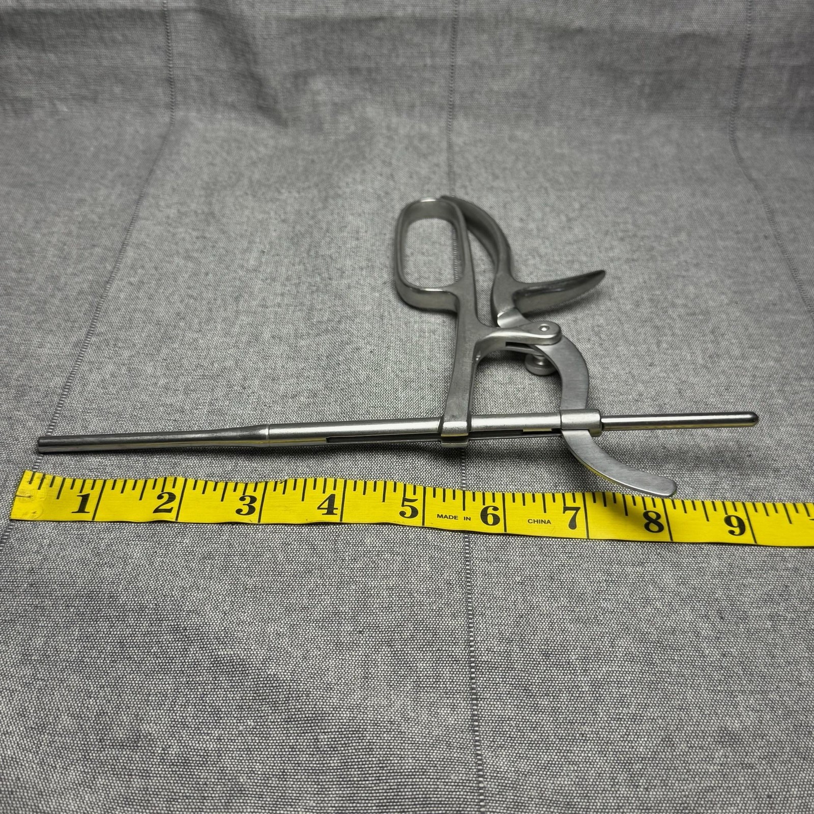 V Mueller Orthopedic Wire Tightener Stainless Steel Surgical Instrument Tool