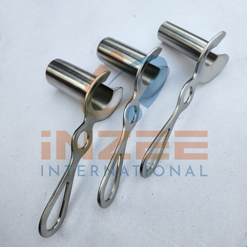 Chelsea Eaton Anal Rectal Speculum S/M/L 3PCS Set Ob/gyne Urology Instrument