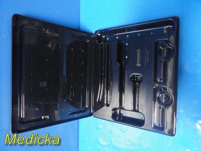 Instratek Endotrac Cat# 3010 Endoscopic Plantar Fasciotomy Instrument Set ~37685