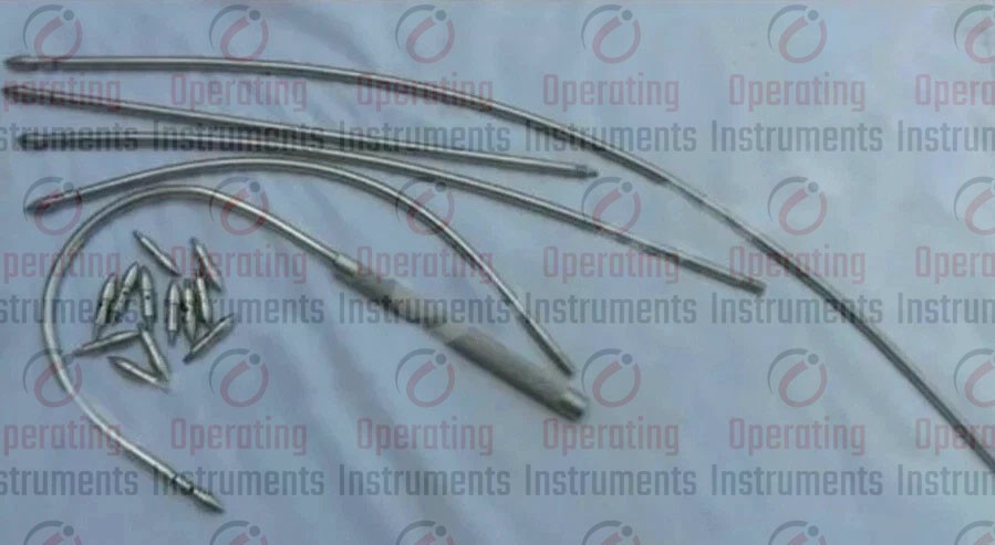 Vascular Set Av/PV Combination Fistula Surgical