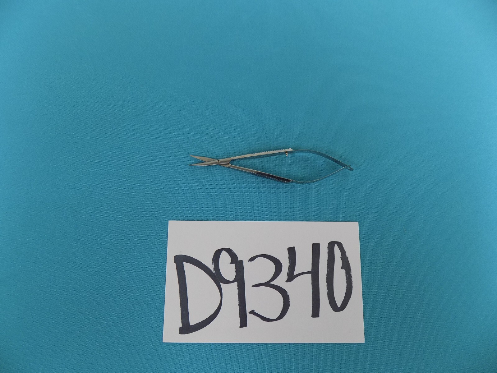 D9340 Boss Surgical Westcott Standard Left Blade Tenotomy Scissors 80-3240