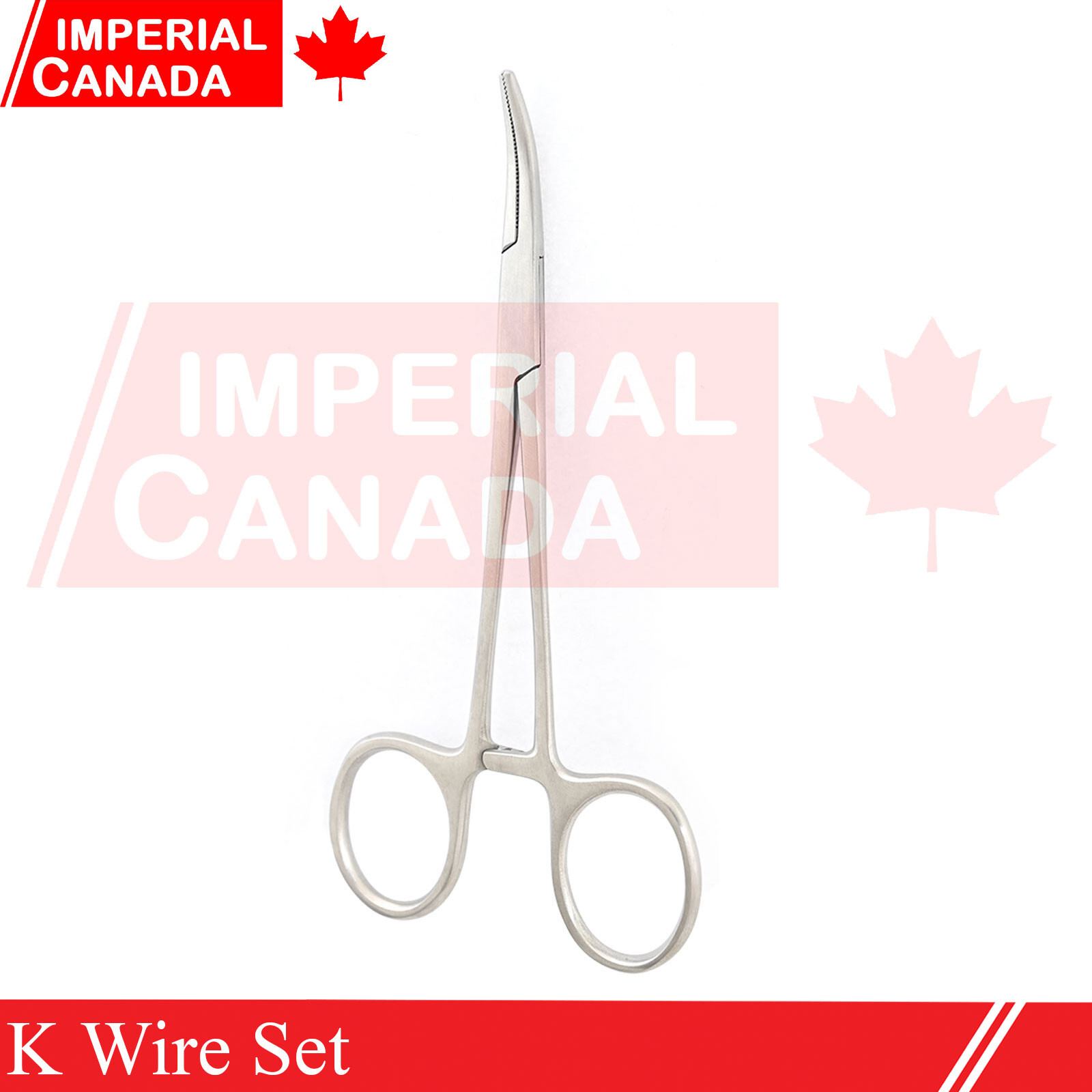 29 Pcs K Wire Set External Fixator Basic Orthopaedic Minor Nasal Surgery DS-1646