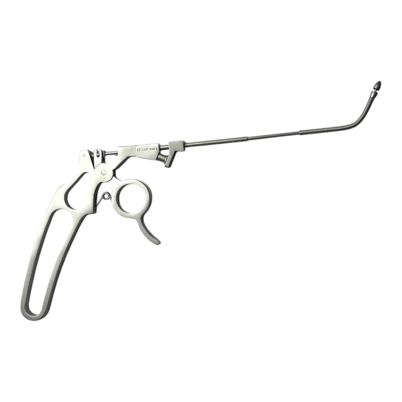 KARL STORZ 651503 HOSEMANN Circular Cutting Frontal Sinus Punch (8-Inch)
