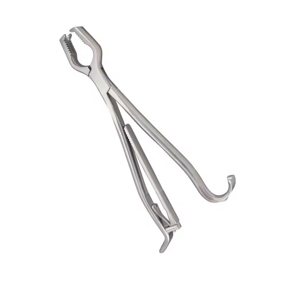 Bone Holding Forcep Bone Holder Surgical Orthopedic Instrument