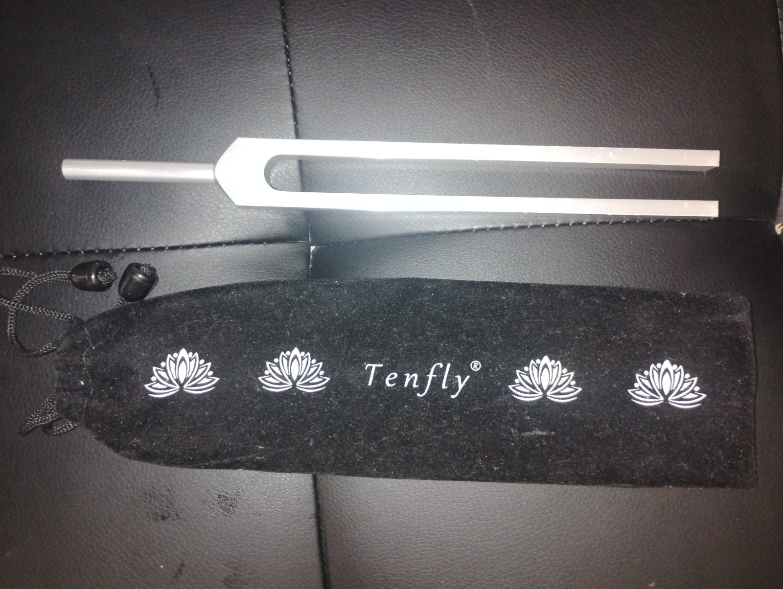 Tenfly Tuning Fork F174 Medical-Grade Aluminum Alloy