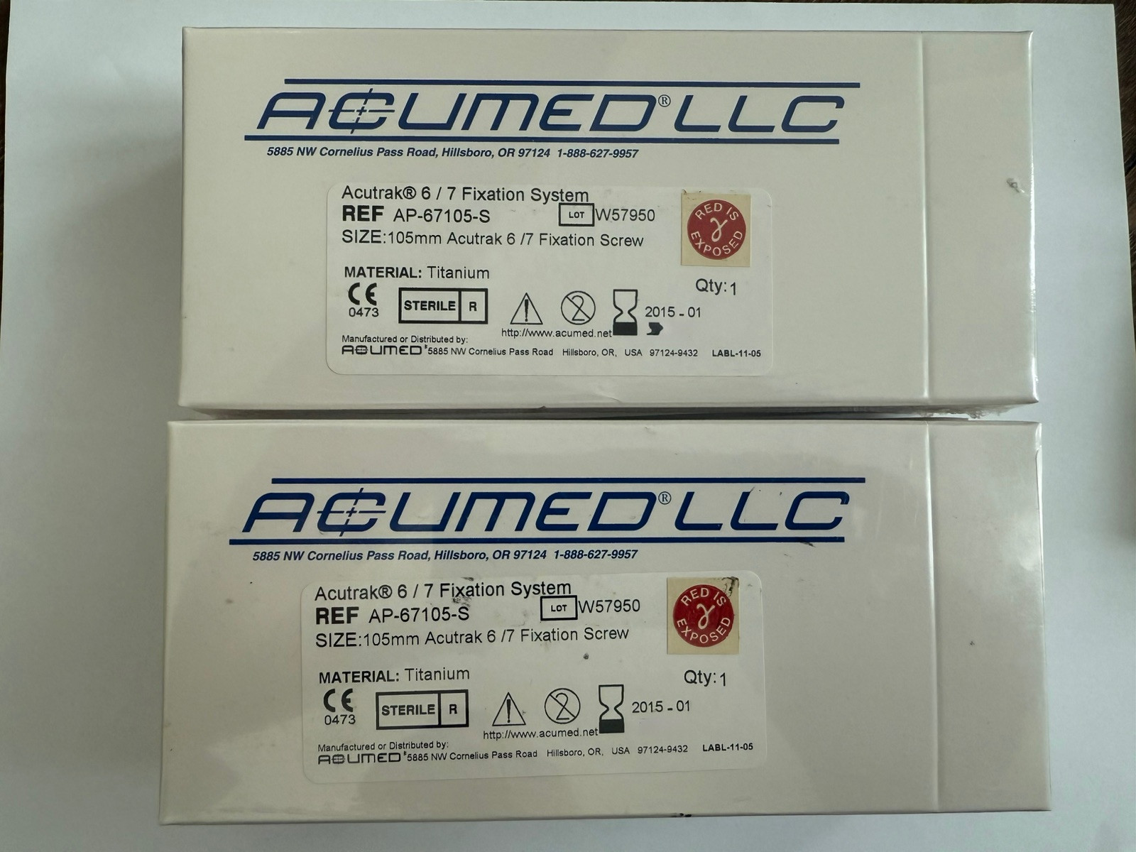 Acutrak