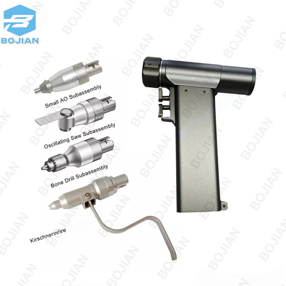 Multi-purpose Mini Electric Bone Drill- Medical Surgical Orthopedic instruments