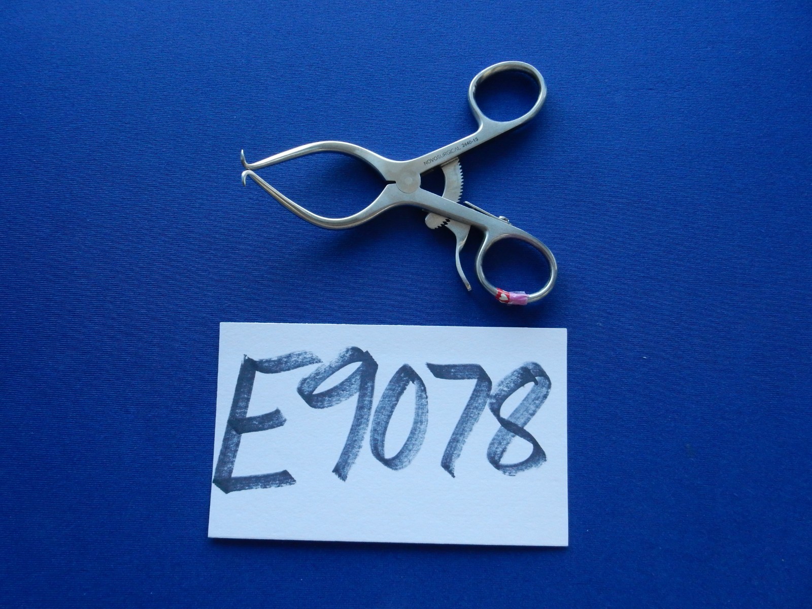 Novo Surgical 2440-15 Gelpi Retractor 4-1/2″