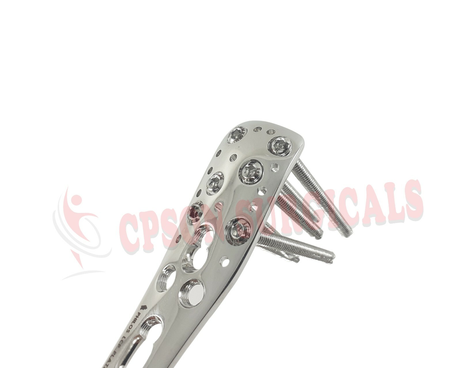 Veterinary Philos Plate 3H to 6H – Pair of each & 3.5mm LCP Screw- 110pcs SS