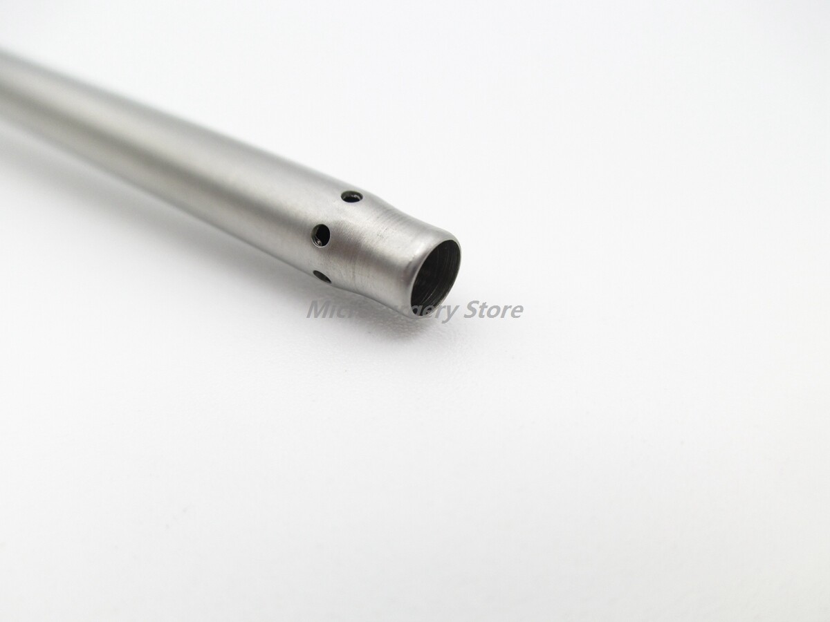 New 0 Degree Arthroscopy 2 Valve Trocar Set Use With 4 mm 0 Degree Arthroscope