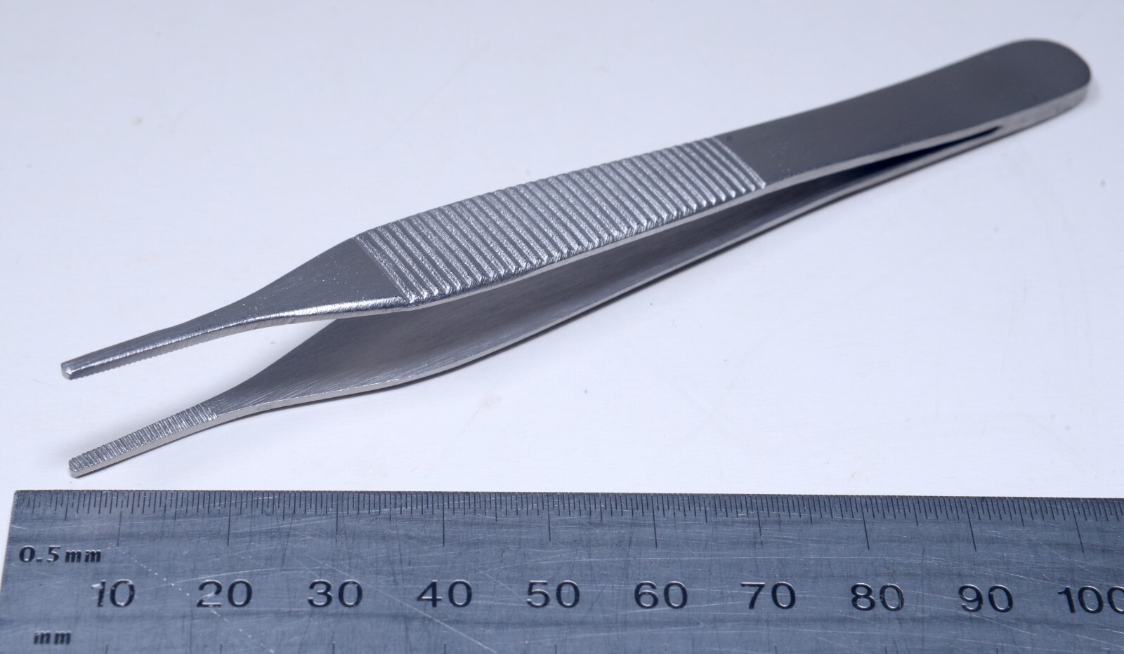 4x Adson Dressing Forceps 4¾” Stainless Surgical