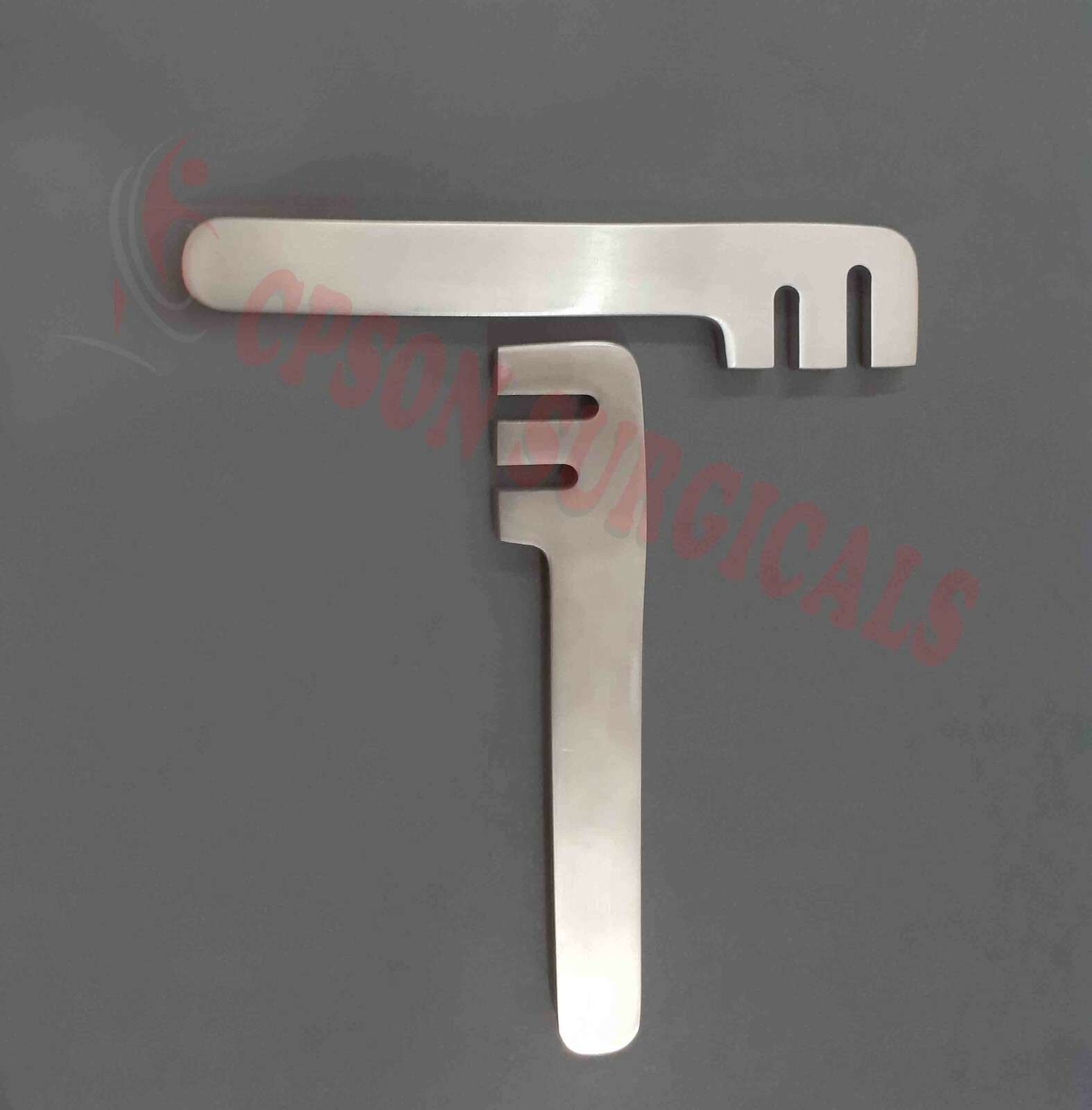 Veterinary Bone Plate BENDER SMALL Heavy Duty SURGICAL INSTRUMENTS LOT OF 2
