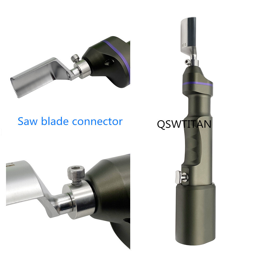 TPLO Saw Oscillating Saw Electric Bone Saw veterinary Orthopedic Surgical Tool