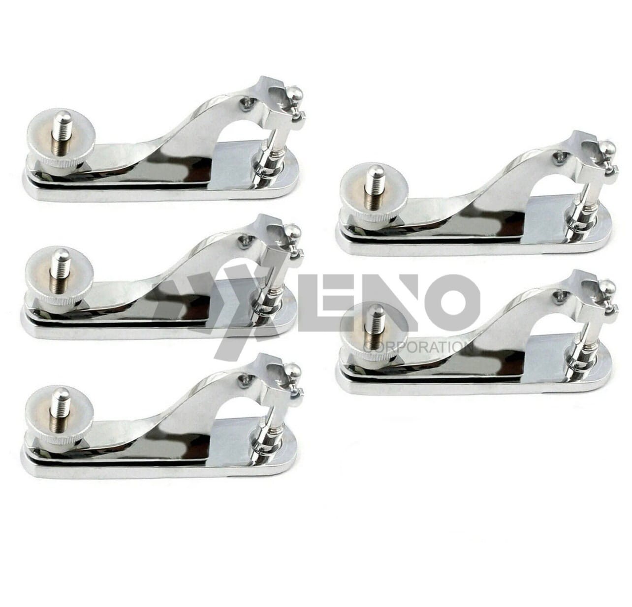 5 Gomco Circumcision Clamp Surgical Instruments 1.1, 1.2, 1.3. 1.4 & 1.6 cm