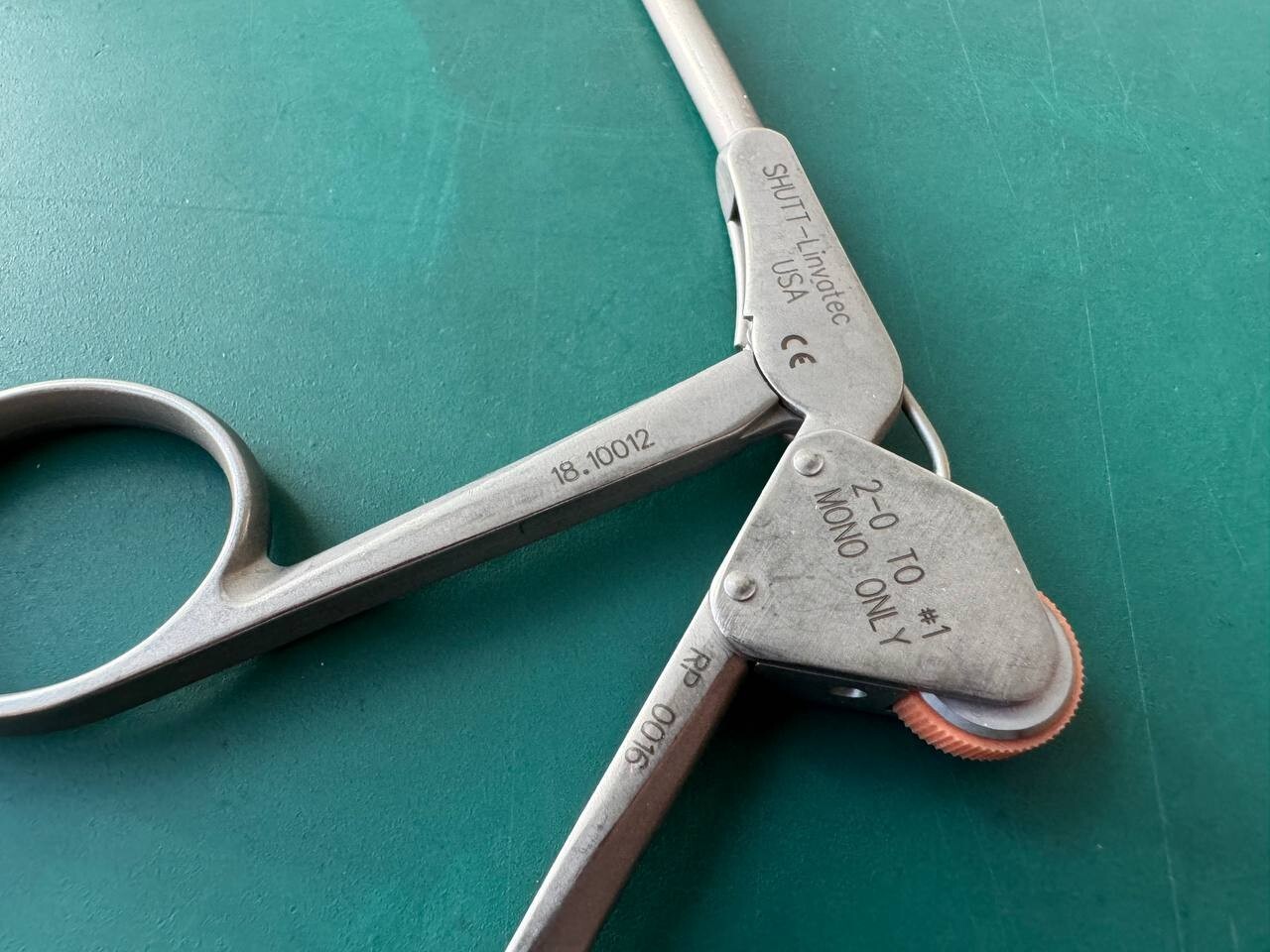 Shutt-Linvatec 18.10012 Sutura Punch Straight 7.0mm