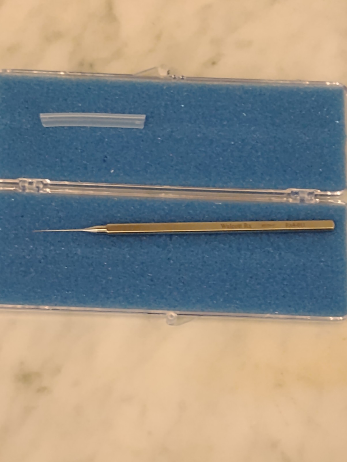Walcott Rx Products Rx4-011 Sinskey II Lens Manipulating Hook Blunt .2 mm Tip