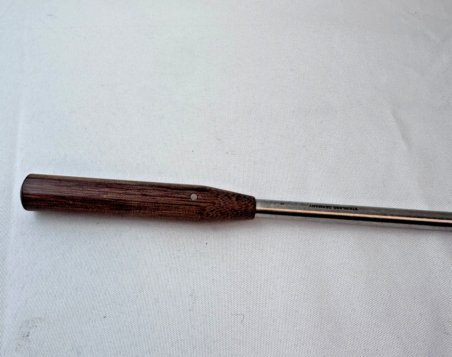 Boss Instruments 73-2712 Bone Graft Impactor 8mm Orthopedic