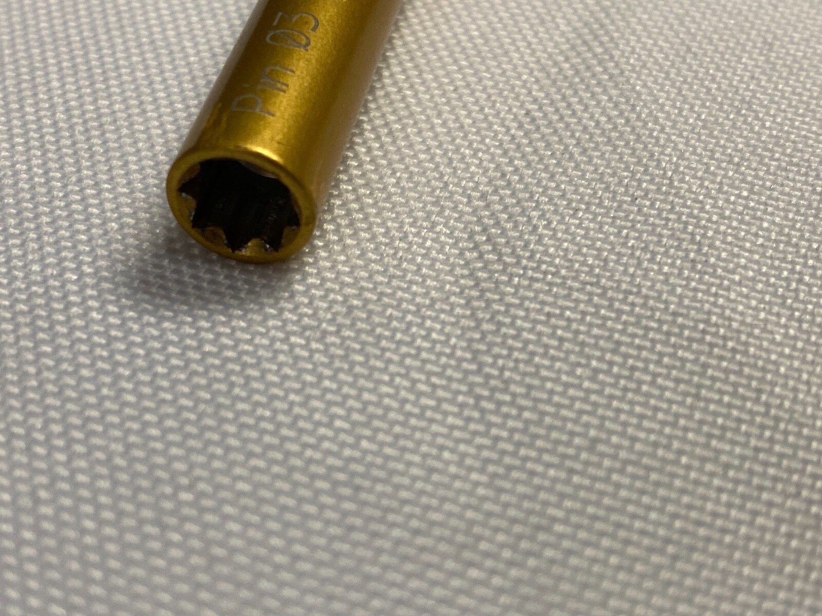 Stryker Swk-3 T-handle Screw & Pin Driver