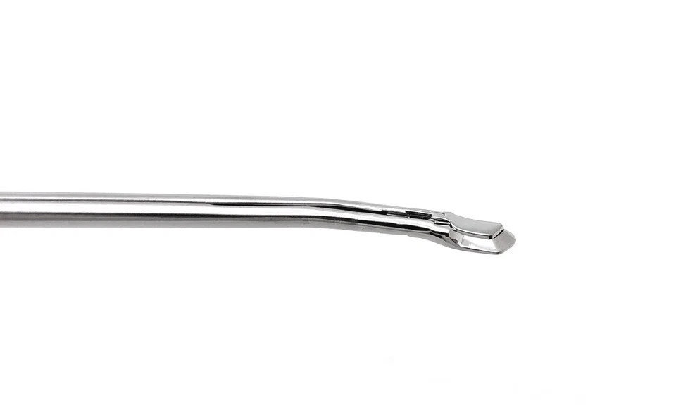 Smith & Nephew Acufex 012047 Duckling Basket Punch Curved Right Arthroscopy