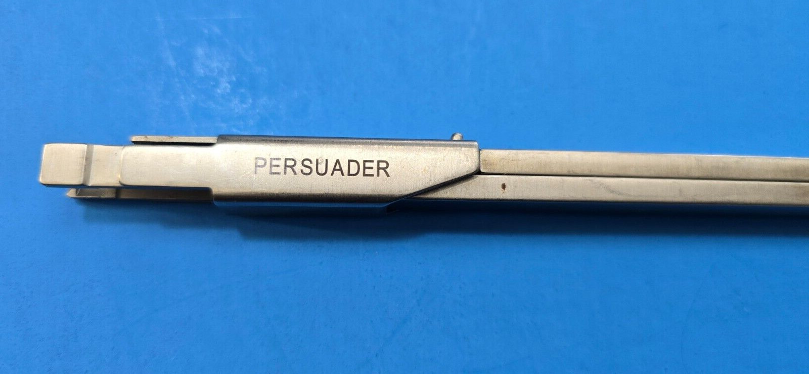 Stryker Surgical Orthopedic PERSUADER Rongeur Double Spring Handle