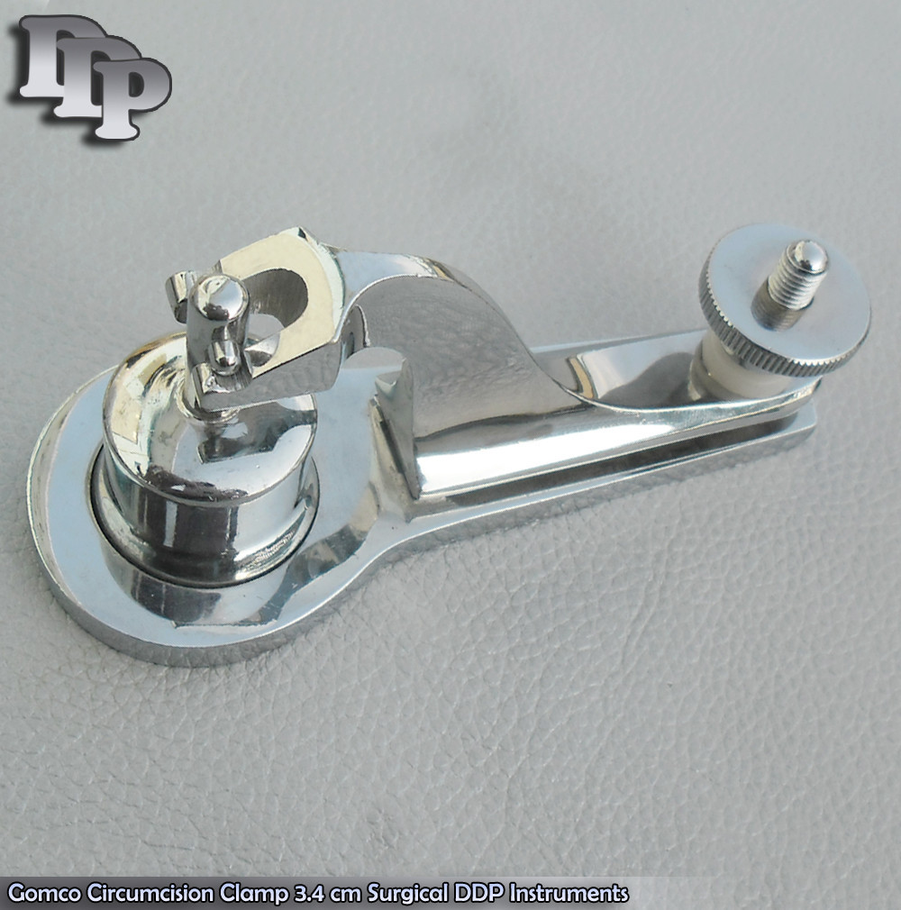 Gomco Circumcision Clamp 3.4 cm Surgical Instruments