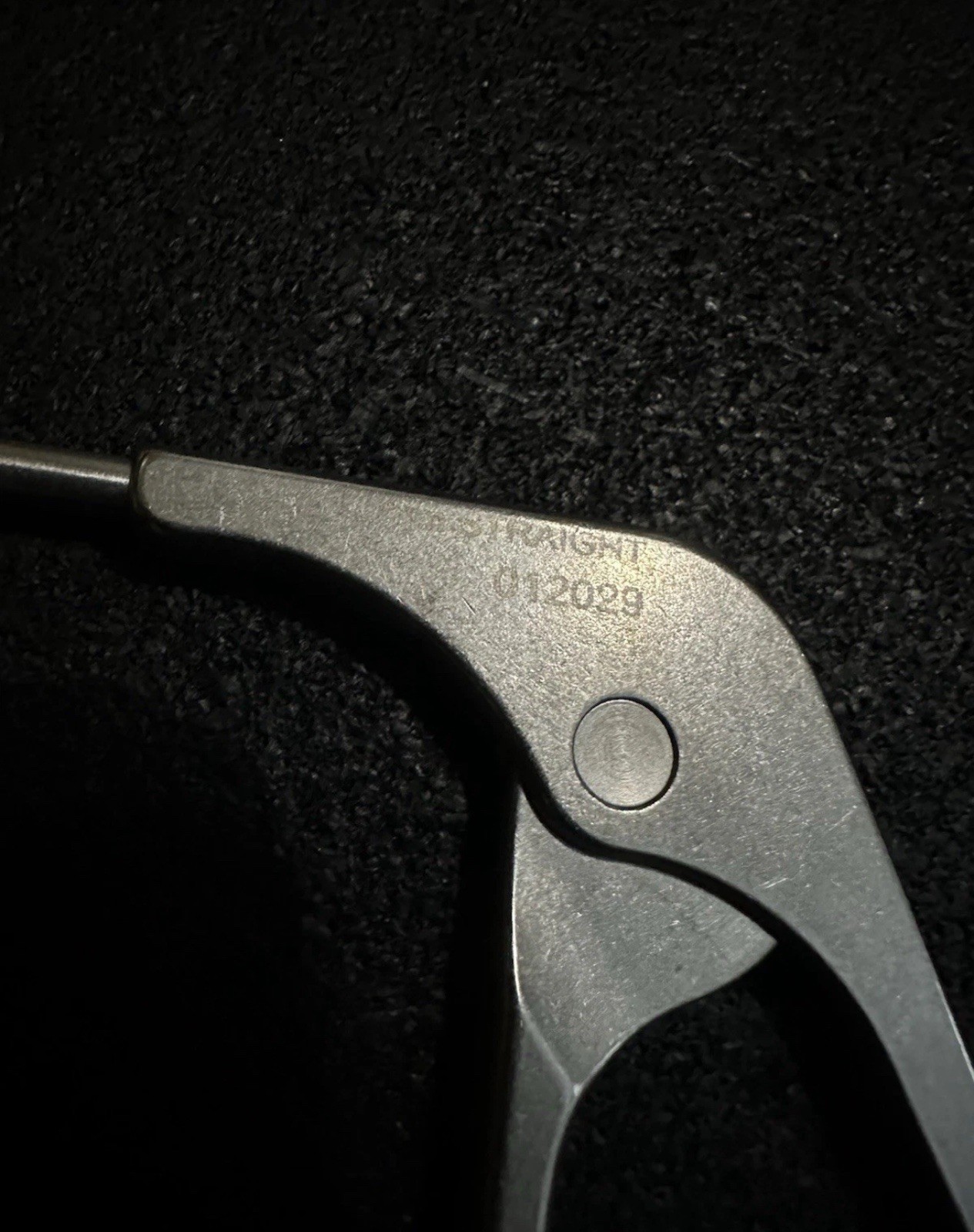 Acufex Forcep Set