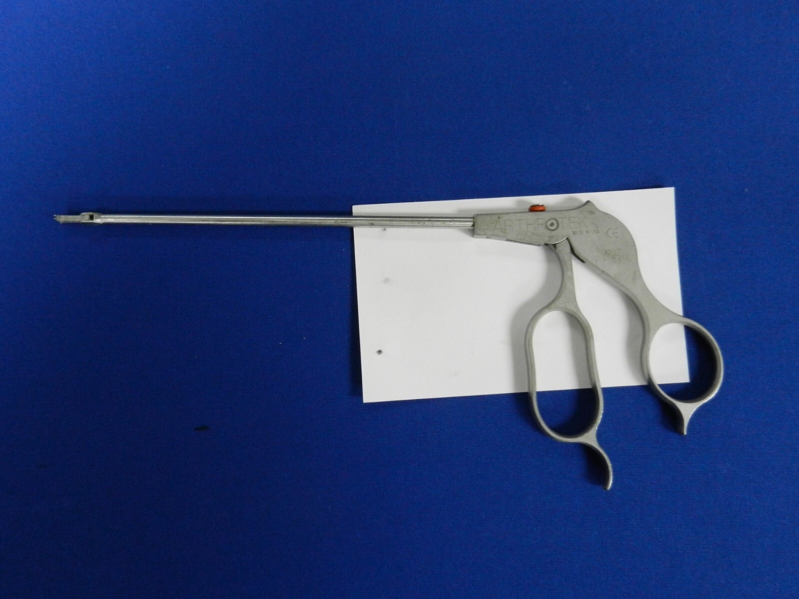 F137 Arthrotek Arthroscopic Hand Instrument / Retractor Set