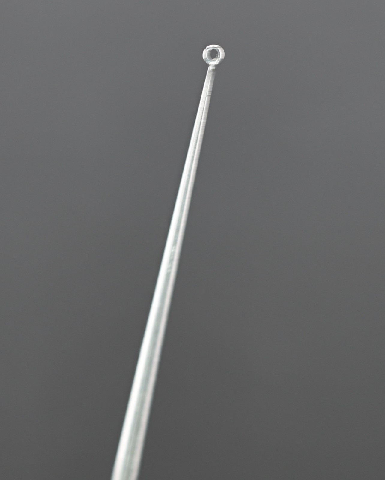 V. Mueller AU5581 Buck Ear Curette, Size 0, Sharp Tip, 5-7/8″