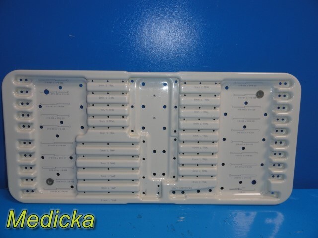 Osteotech Graftech Anterior Cervical Approach General Instrument Set ~ 30239