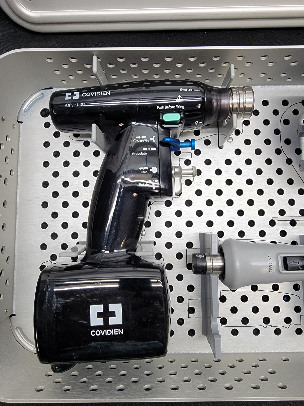 Covidien iDrive Ultra Stapling System