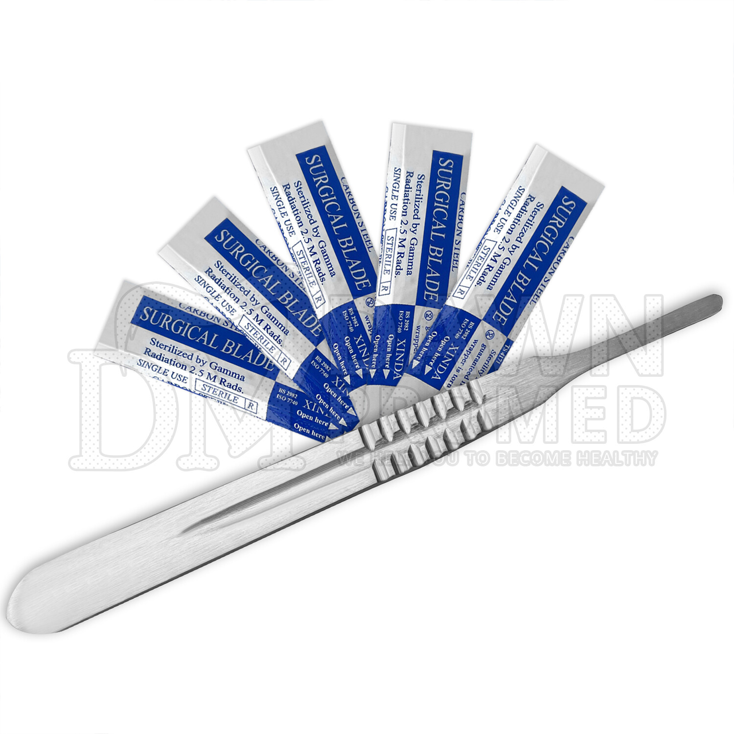 New 23 Pcs Cesarean Section Surgical Instruments Kit C- Section Set Gynecology