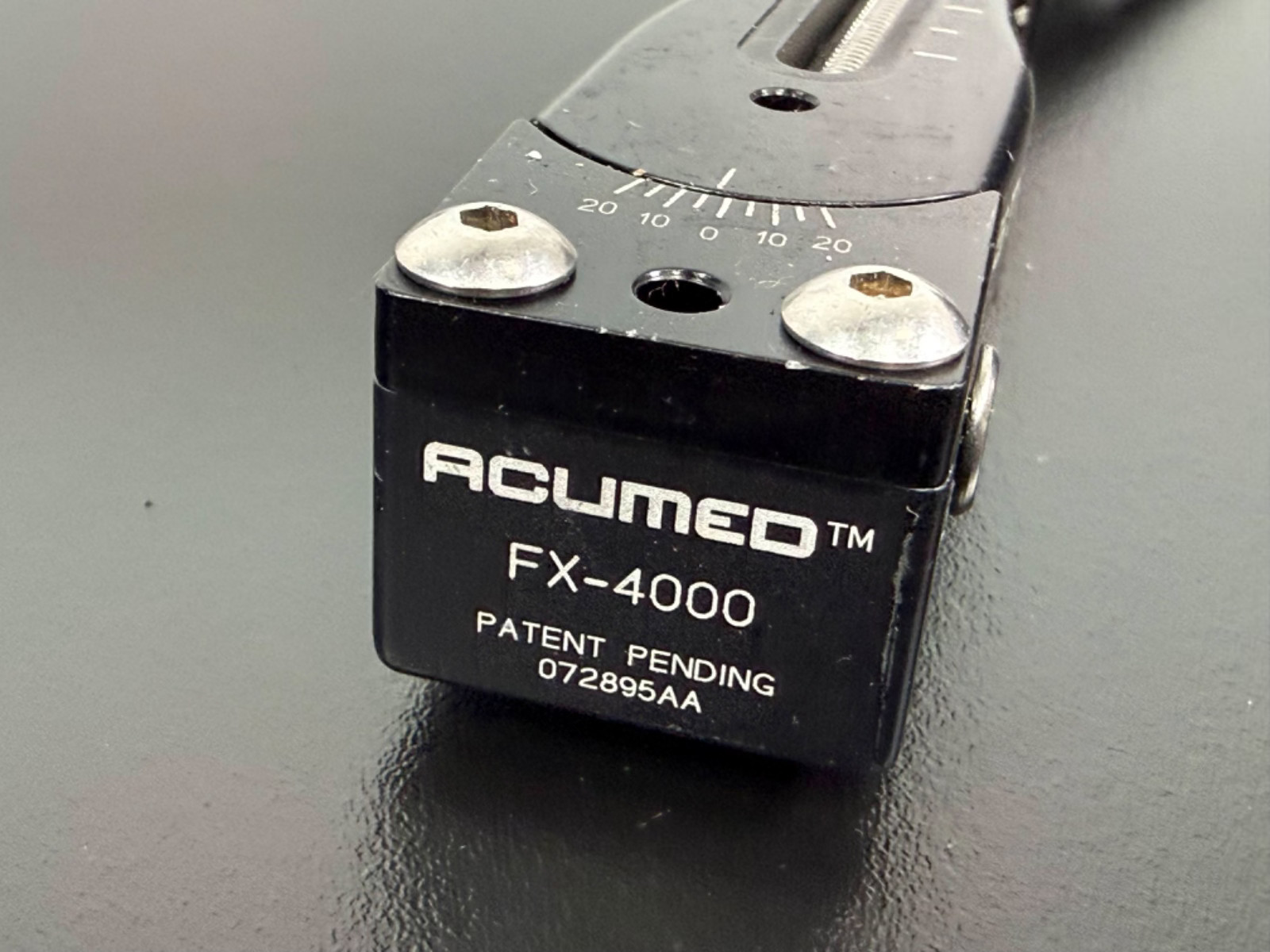 Acumed StableLoc FX-4000 External Fixator Clamp Arm Orthopedic