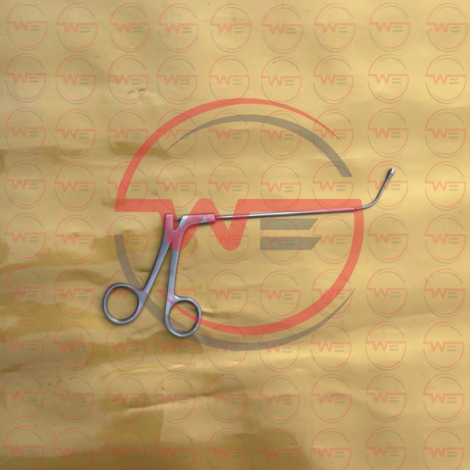 Sinus Mushroom Circular Cutting Punch. Mushroom Forceps, 65° Up Ent Instruments