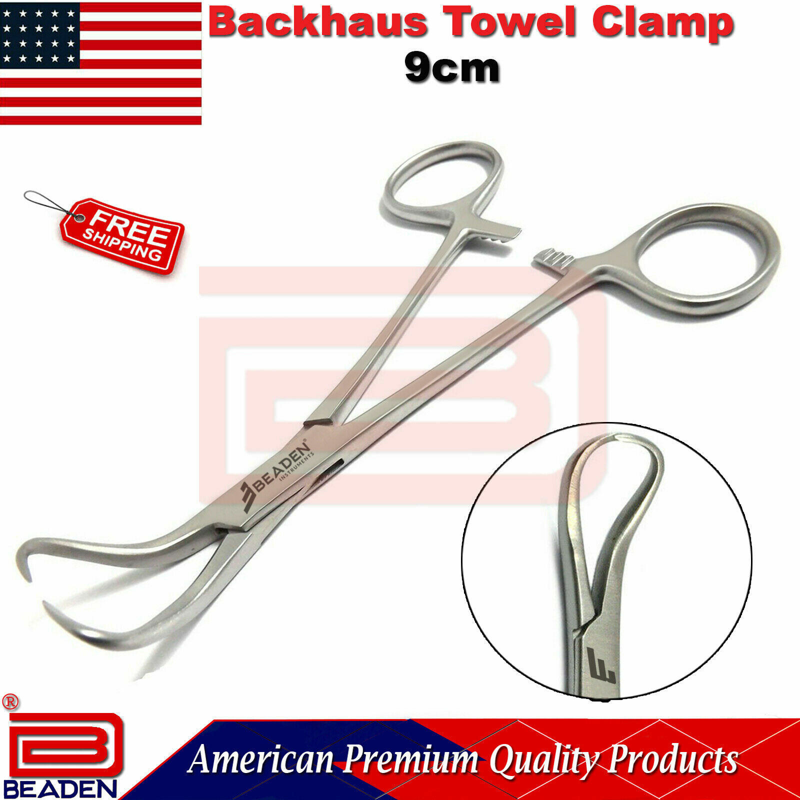 Blepharoplasty Instruments Eyelid Retractors Micro Eye Surgery Ophthalmic 22pcs