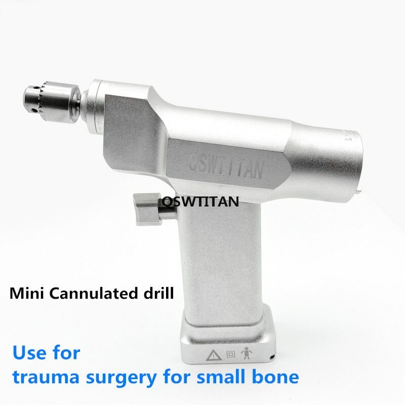 Orthopedic drill Micro bone drill Cannulated drill For Hand Wrist Surgery drill