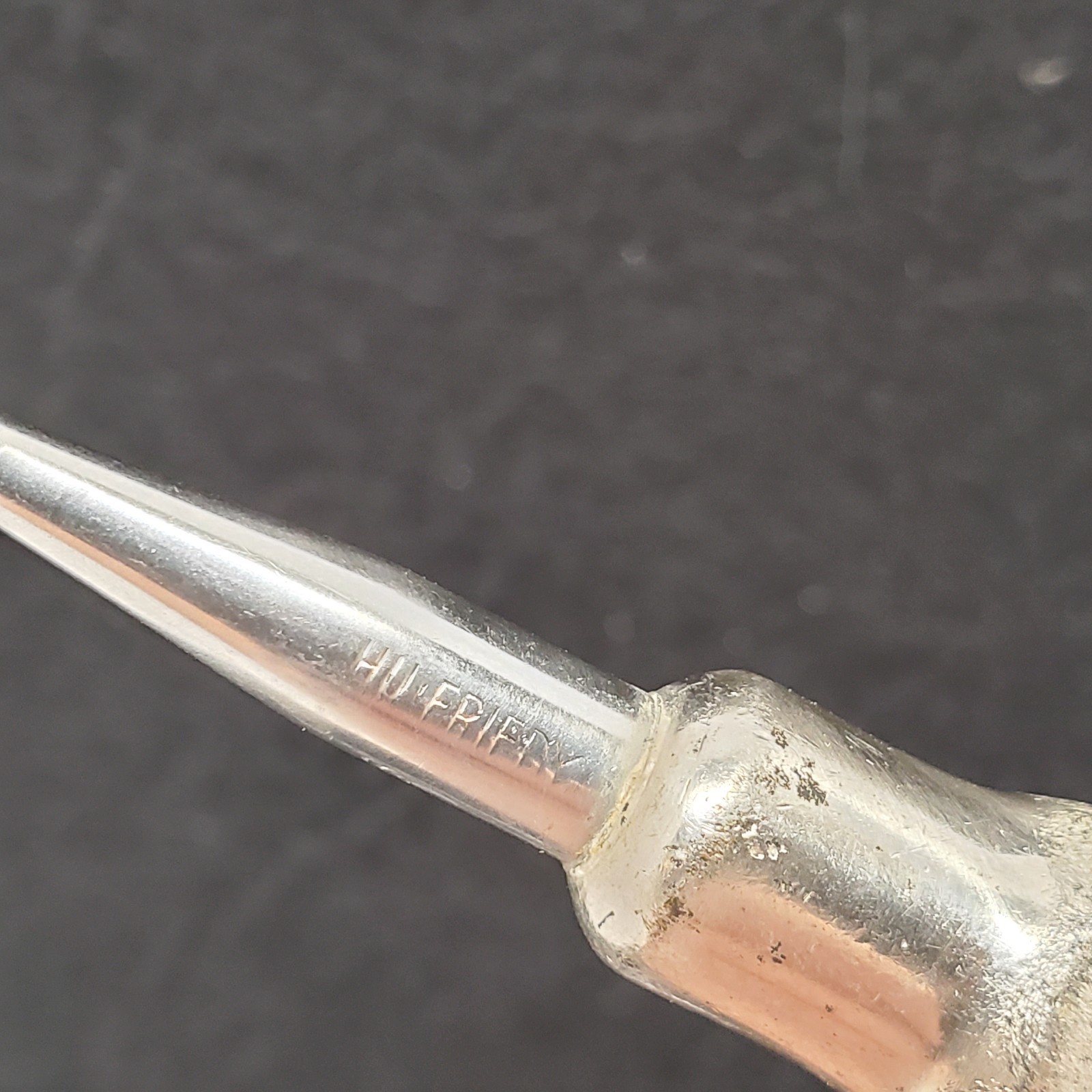 Hu-Friedy 16 A Immunity Surgical Instruments Root Elevator Extractor Pick Dental