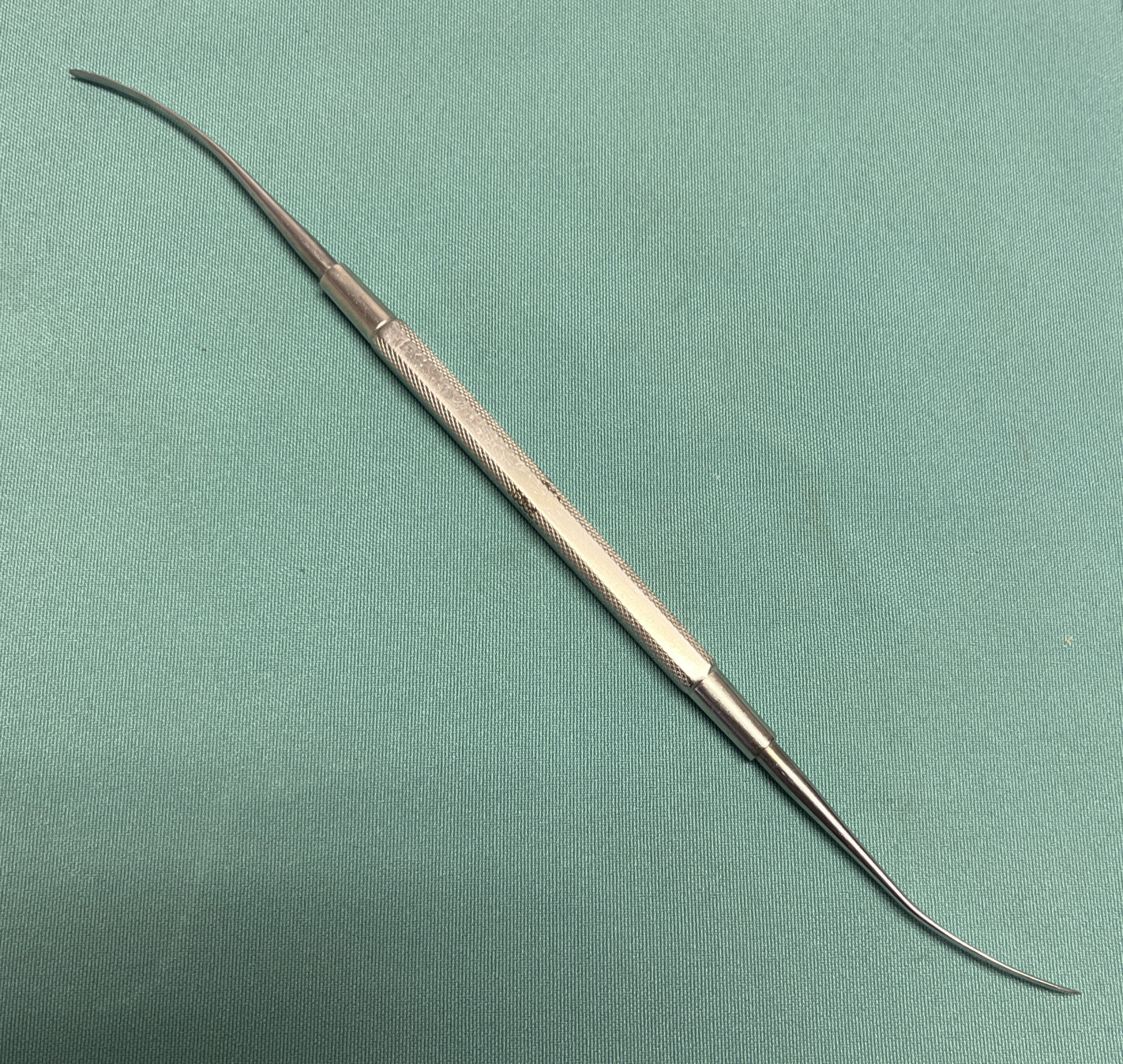 Karl Storz Double Ended Curved Freer ENT 7.5″